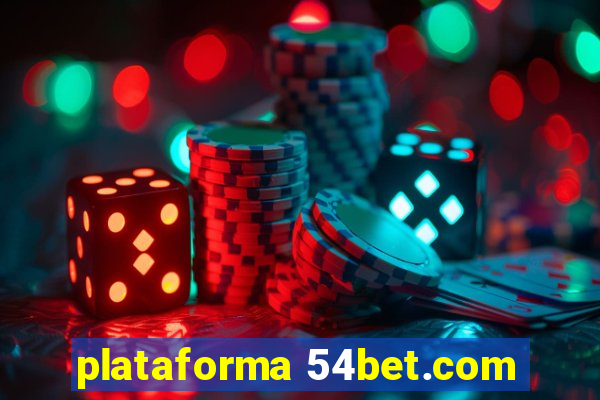 plataforma 54bet.com